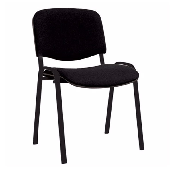 Офисный стул Фабрикант Стул-ИЗО_черный, Металл, Ткань - купить по ...