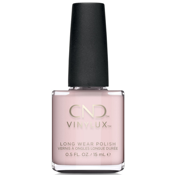 CND Vinylux Weekly Polish № 132 Недельный лак для ногтей Negligee 15 мл ...