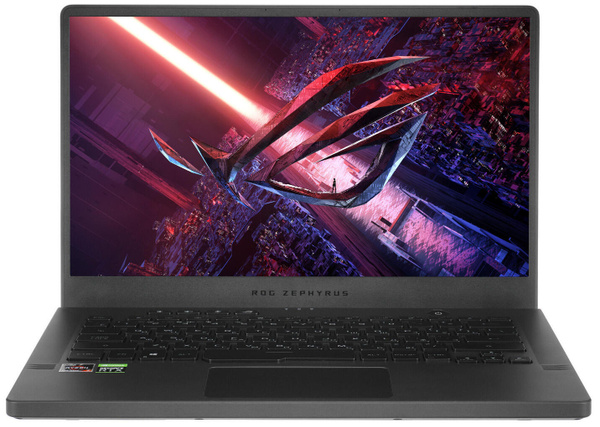 Ноутбук ASUS ROG Zephyrus G14 GA401QM-K2346T 90NR05S6-M000R0, серый ...