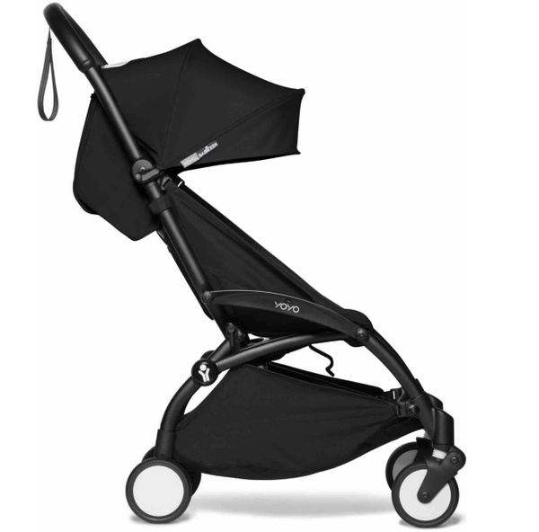 Прогулочная коляска Stokke Babyzen Yoyo 2 Black черная рама - купить с ...