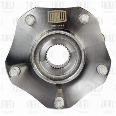 Ступица Nissan Qashqai (J11) 13-, X-Trail (T32) 13- передняя Trialli ...