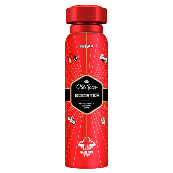 Old spice Ozon