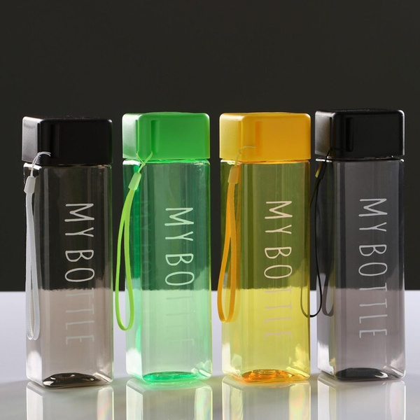 Бутылка для воды My bottle 450 мл, 5.5 х 20 см, по выгодной цене в ...