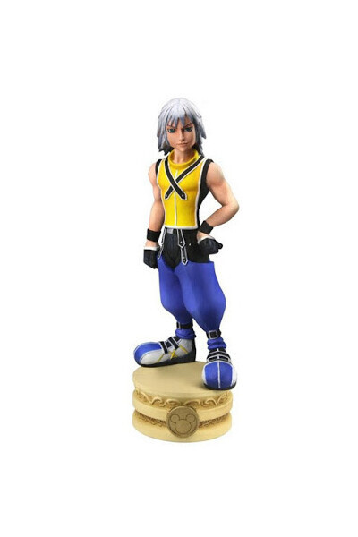 Фигурка "Kingdom Hearts "Riku" (Neca) - купить с доставкой по выгодным ...