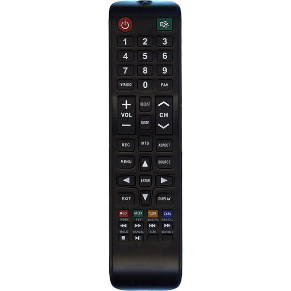 Пульт для телевизора Prestigio LED LCD TV MUZE 32" - купить с доставкой ...