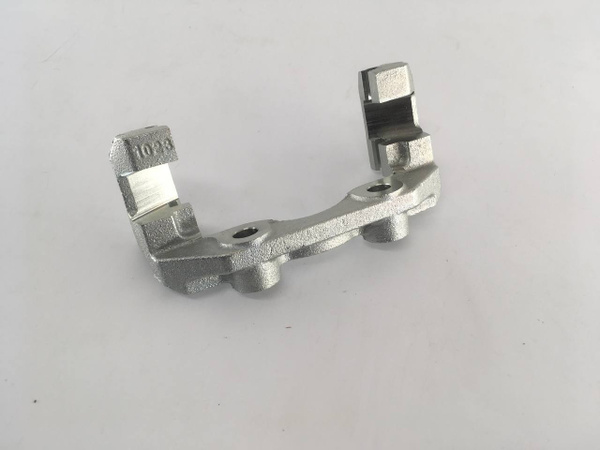 Скоба суппорта Chevrolet Daewoo Lanos / Nexia 13" / Шевроле Дэу Ланос ...