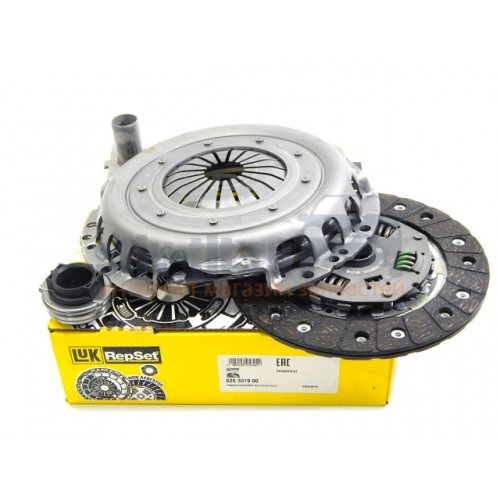 Комплект сцепления в сборе LUK 2190 Granta, 2192/2194 Kalina-2, Vesta ...