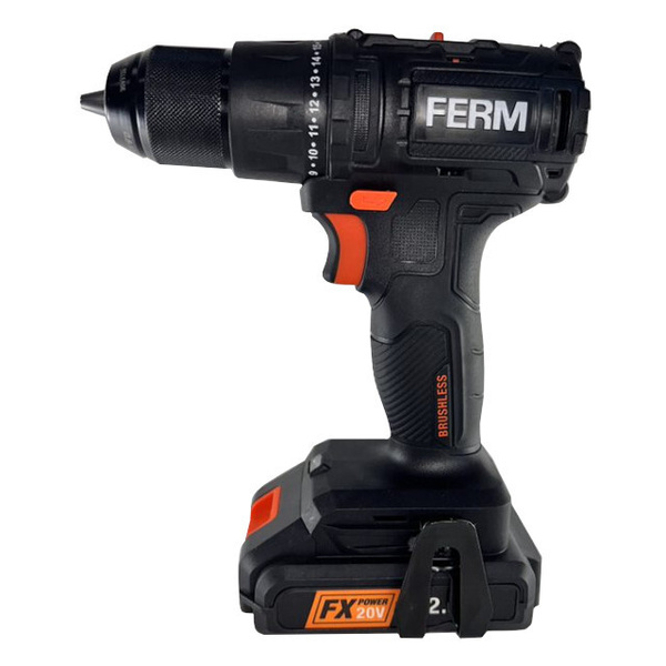 Дрель-шуруповерт Ferm m10518709 - купить по низкой цене в интернет ...