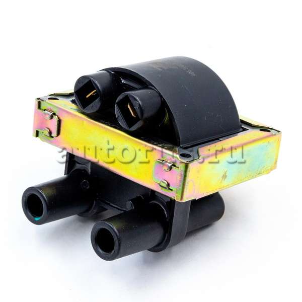 Катушка зажигания 406.3705-04АТ ГАЗ-3110, ГАЗ-2705 ГАЗель, ГАЗ-2217 ...