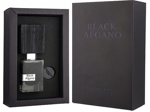 FA Paris Nasommato Black Afgano / Туалетная вода 100 мл (612505062)