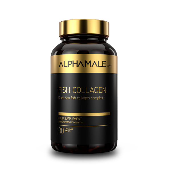 FISH COLLAGEN (премиум формула коллаген глубоководных рыб) 1900 мг от ...