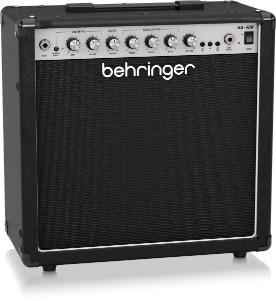 Гитарный комбоусилитель Behringer, 253810, 253810 - купить в интернет ...