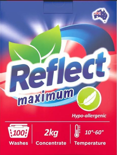 Reflect Стиральный порошок 100 стирок - купить с доставкой по выгодным ...