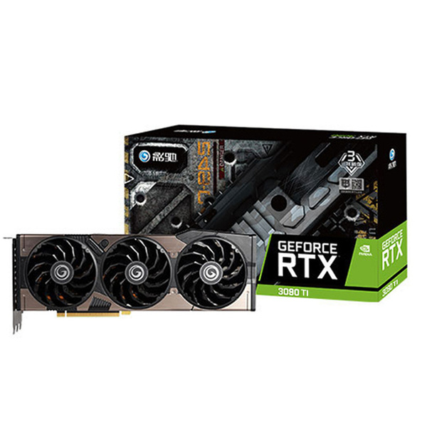 Характеристики Видеокарта GeForce RTX 3080 Ti 12 ГБ (GALAXY RTX 3080 Ti ...
