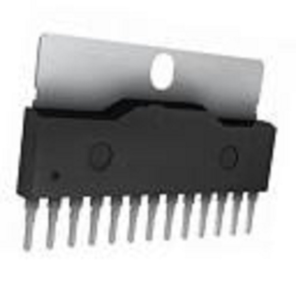 Микросхема LA4597 - купить с доставкой по выгодным ценам в интернет ...