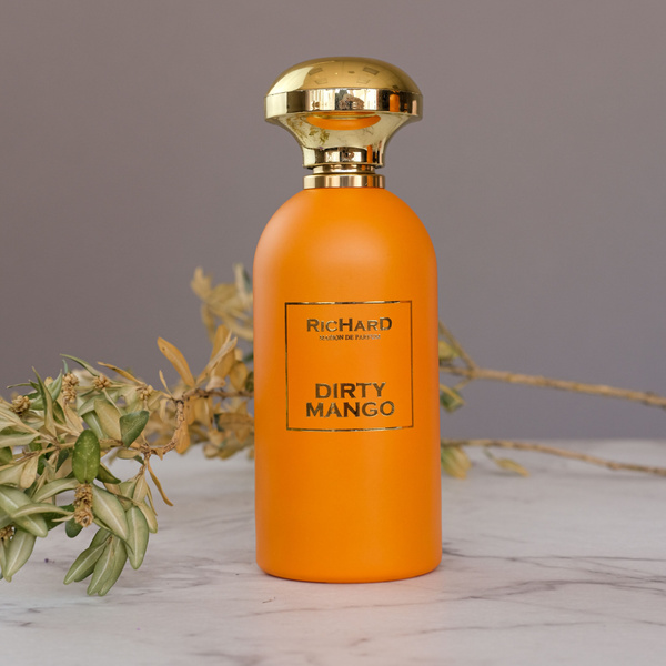 Richard parfume new_Dirty_Mango_100ml Вода парфюмерная 100 мл (1449856621)