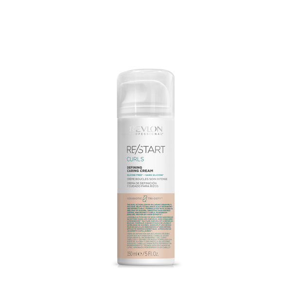 Revlon Professional Re/Start Curls Defining Caring Cream Ухаживающий ...