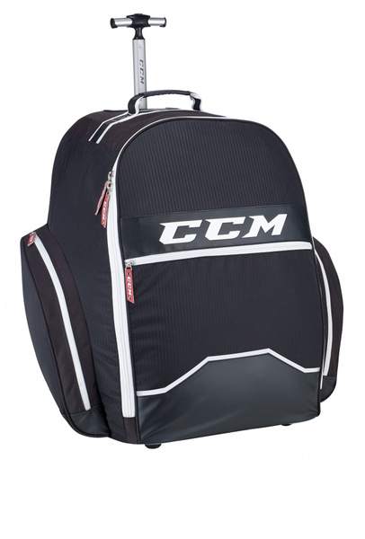 Баул на колесах CCM 390 WHEELED BACKPACK 18" (BLK) - купить с доставкой ...