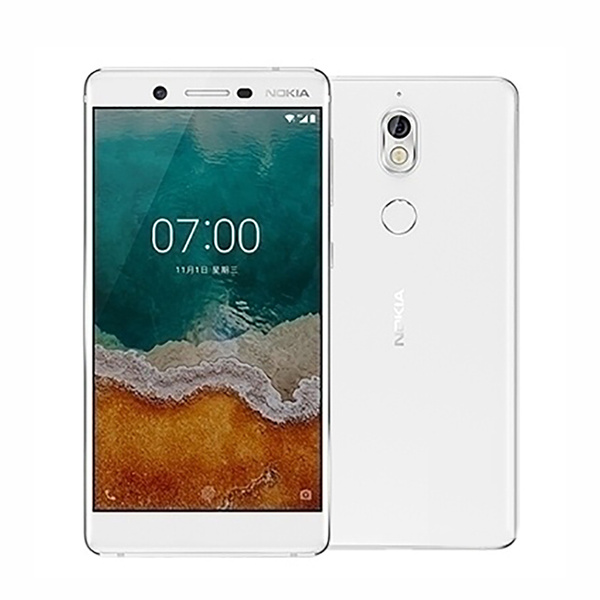 Смартфон Nokia 7 - купить по выгодной цене в интернет-магазине OZON ...