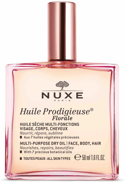 Nuxe Huile Prodigieuse Florale Цветочное сухое масло, 50 мл - купить с ...