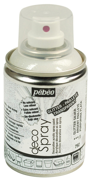 Краска на водной основе Pebeo decoSpray, (аэрозоль), 100 мл, под ...