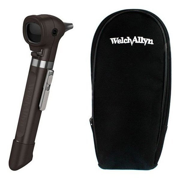 Отоскоп Welch Allyn Pocket LED 22880-BLK - купить с доставкой по ...