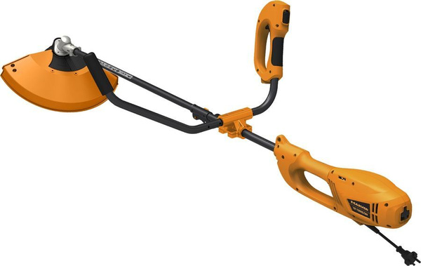Триммер электрический Carver TR-1500S/BH 1200Вт 1.35л.с. разбор.штан ...
