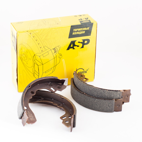 Колодки тормозные ASP K340125 - купить по низким ценам в интернет ...