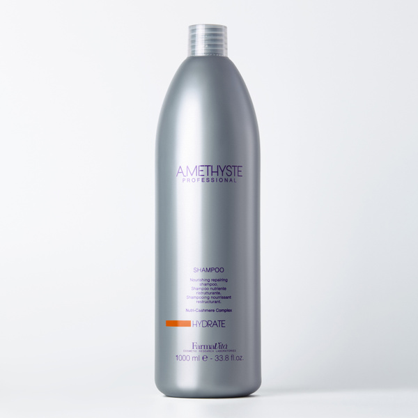 FARMAVITA AMETHYSTE HYDRATE SHAMPOO / Шампунь для питания волос ...