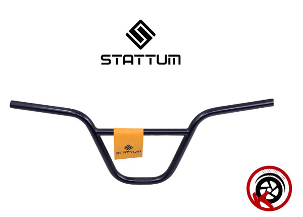 РУЛЬ ДЛЯ ВЕЛОСИПЕДА BMX STATUM (BLACK) - купить с доставкой по выгодным ...