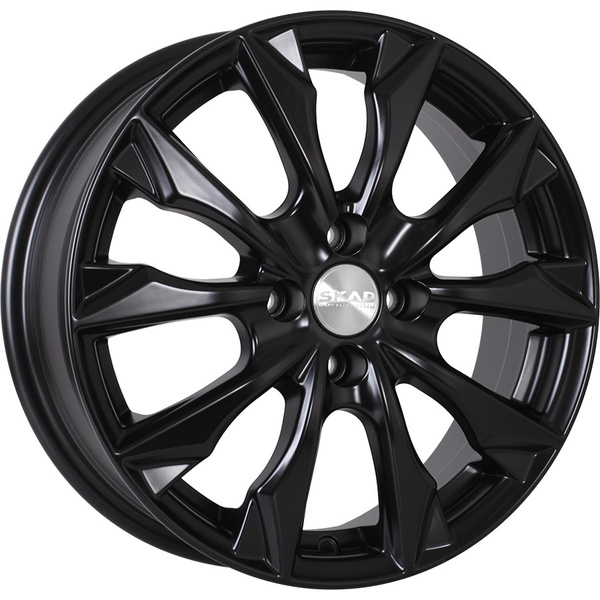Колесный диск Скад 16x6" PCD5x114.3 ET51 D67.1 Литой 3190625 купить c ...