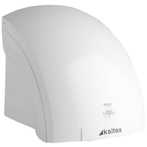 Сушилка для рук Ksitex M-2000 2000ВТ белый пластик - купить с доставкой ...
