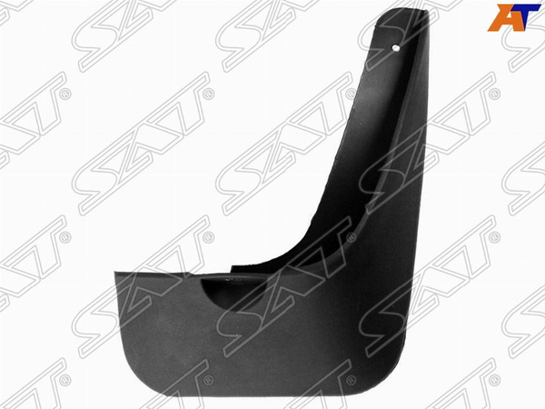 Брызговик задний правый для Киа Рио 2 2005-2011, Kia Rio 2 брызговик ...