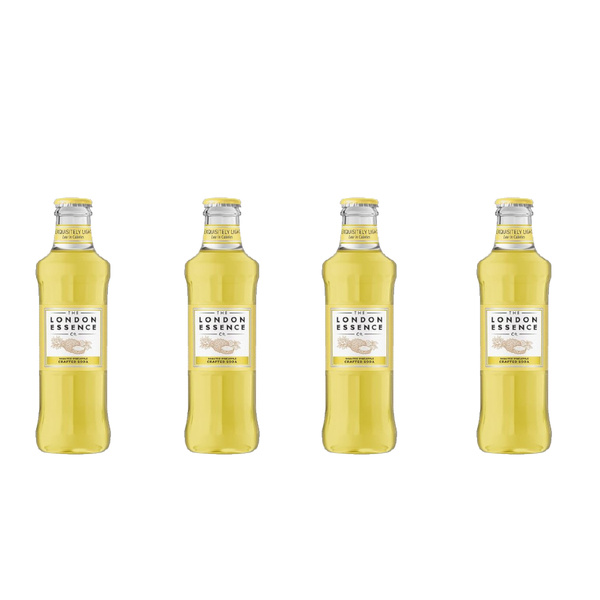 Тоник London Essence Roasted Pineapple, 200 мл х 4 шт - купить с ...