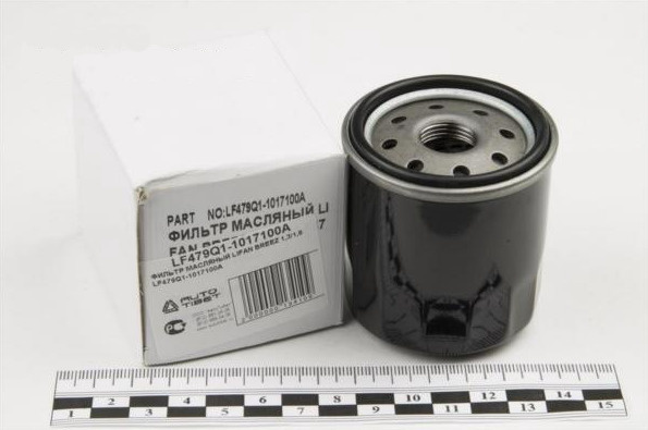 Фильтр масляный Lifan JETOUR, TOYOTA Corolla, NISSAN Micra, TOYOTA ...