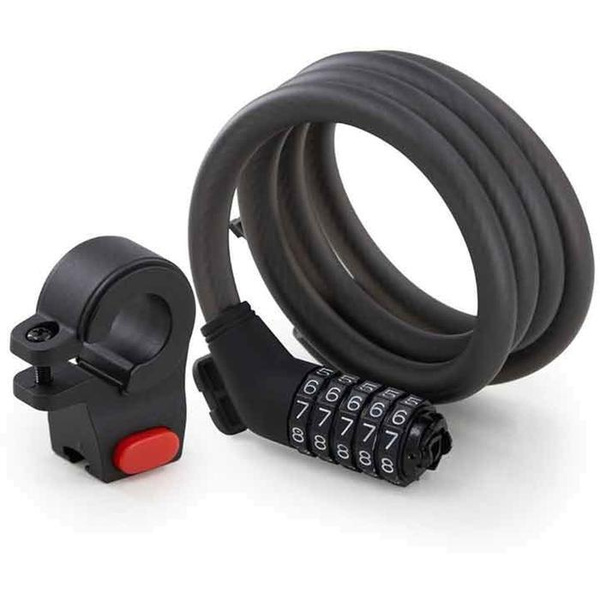 Ninebot by Segway Замок для электросамоката Password Lock, черный ...