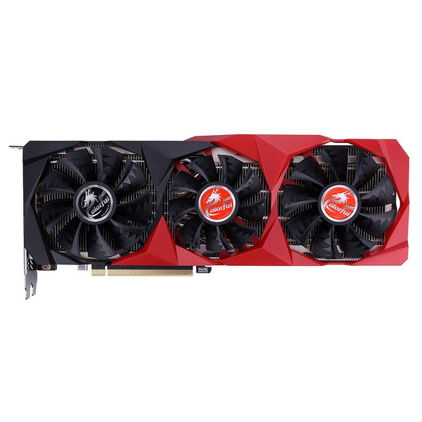 Видеокарта Colorful GeForce RTX 3070, 8 ГБ - купить по низким ценам в ...