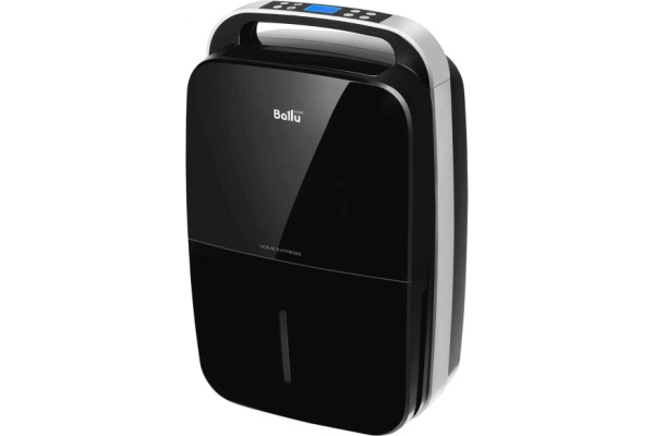 Осушитель воздуха Ballu BD30MN BLACK, черный - купить по выгодным ценам ...