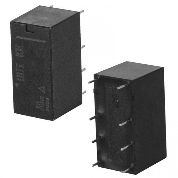 HK19F-DC12V-SHG Реле электромагнитное, - купить по выгодной цене в ...