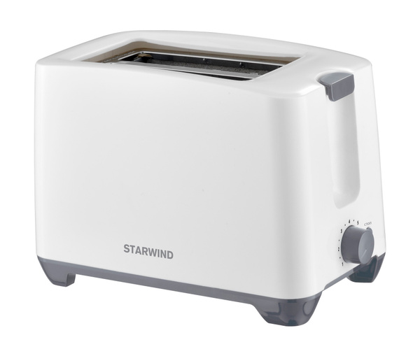 Тостер STARWIND ST2104 белый/серый, серый, белый купить по выгодной ...
