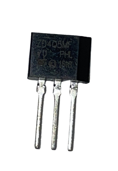 Симистор Z0405MF TO-202 600v 4A - купить с доставкой по выгодным ценам ...