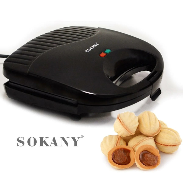 Орешница SOKANY SSK805, черный - купить по выгодной цене в интернет ...