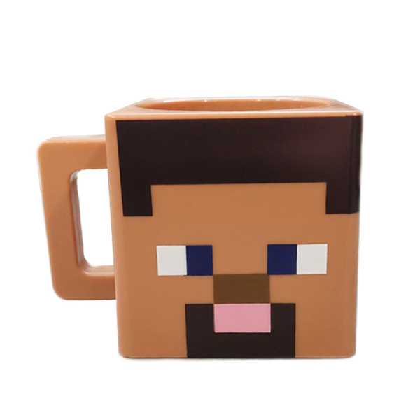 Кружка Minecraft "Стив" - купить по доступным ценам в интернет-магазине ...