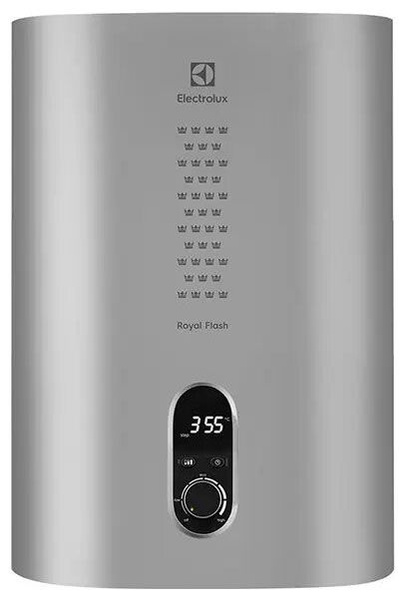 Водонагреватель накопительный Electrolux EWH 30 Royal Flash Silver ...