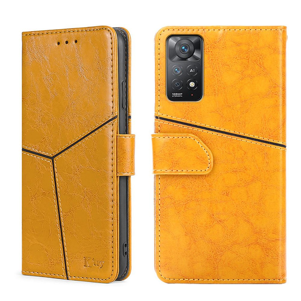 Подходит для чехол-книжка на Xiaomi Redmi Note 11 Pro/Note 11e Pro/12 ...