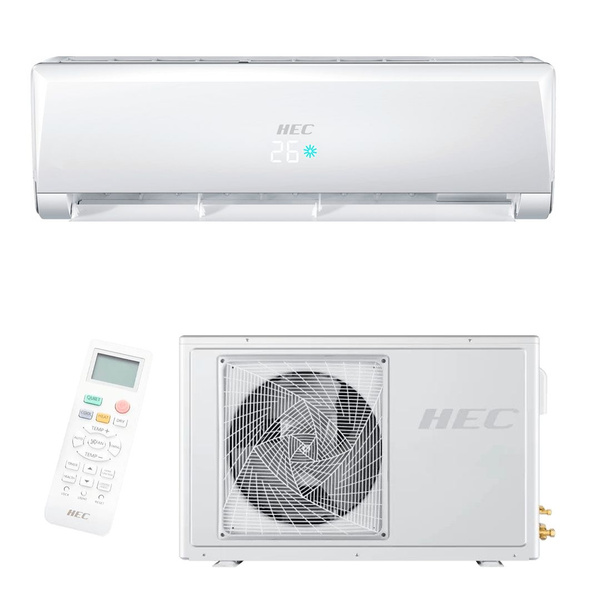 Настенный инверторный кондиционер 12HNC03/R3(SDB) HEC Business inverter ...