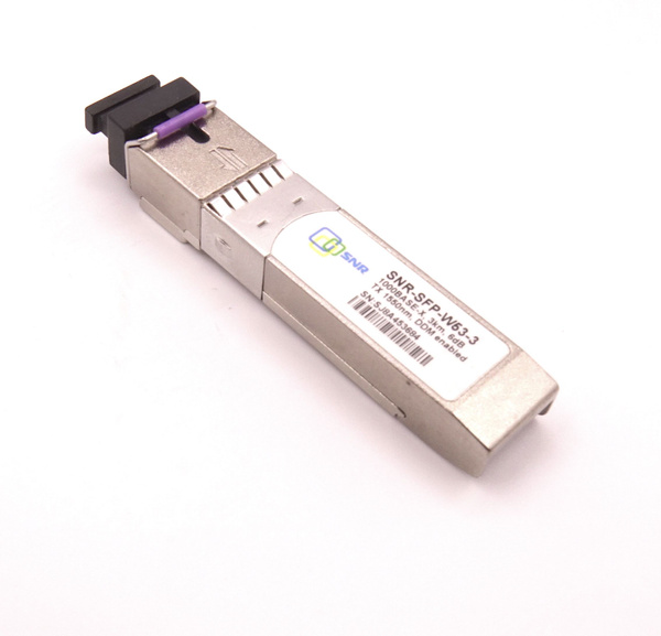 Трансивер SNR-SFP-W53-3 - купить с доставкой по выгодным ценам в ...