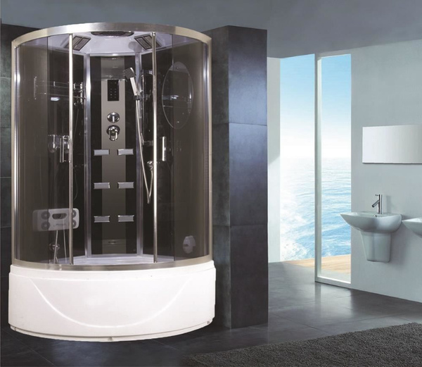 Душевая кабина Niagara 115х115х220 см, Высокий поддон арт 9110134 ...