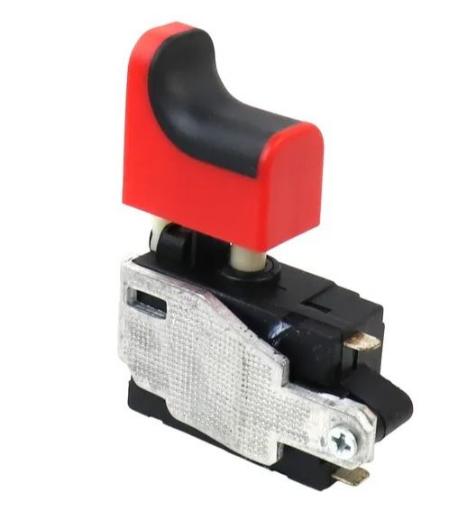 Выключатель (кнопка) FA06A-20/1WEK для дрели-шуруповерта 7.2-24VDC 20A ...
