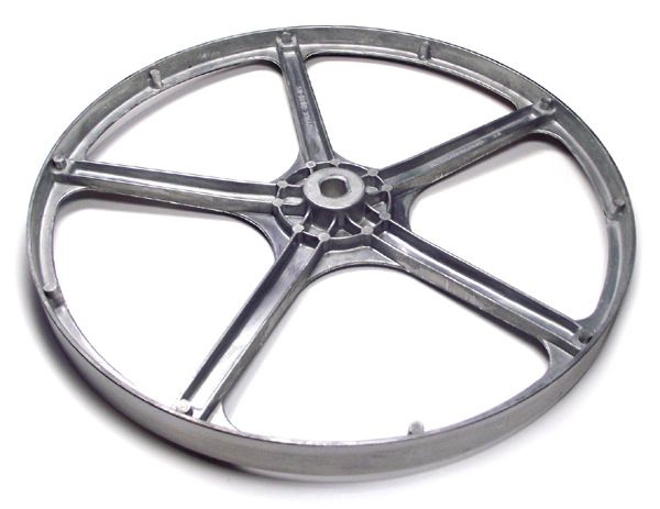 Чертеж шкива стиральной машины kraft kf ume6201f Шкив СМА SAMS (D-297мм) DC66-00524B, PLY003SA - купить с доставкой по выгодным ц